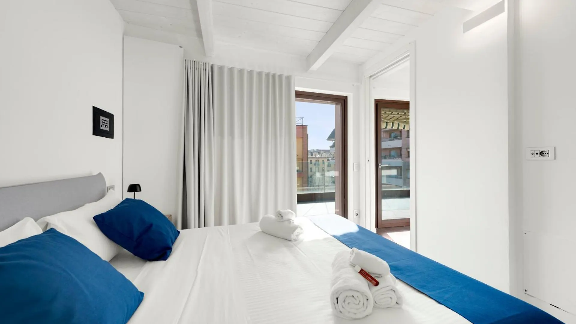 Lussuoso Attico Milano Appartement Italië