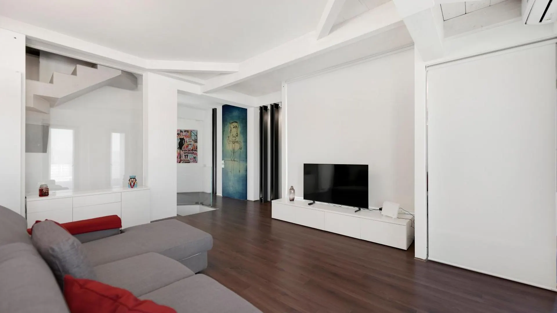 Lussuoso Attico Milano Appartement Italië