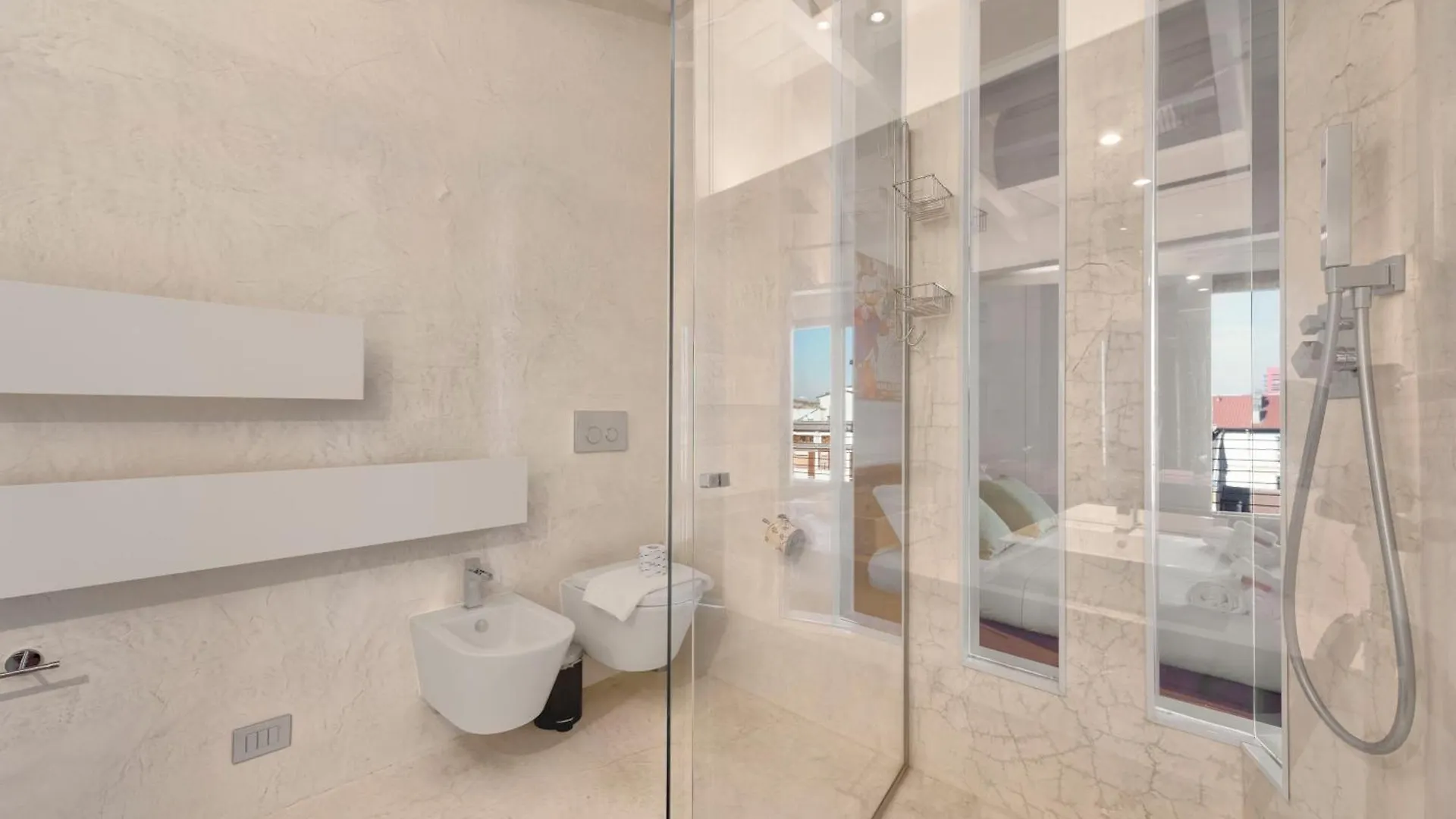 Lussuoso Attico Milano Appartement