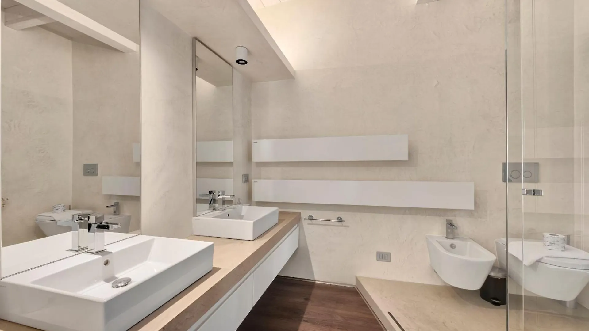 Lussuoso Attico Milano Appartement