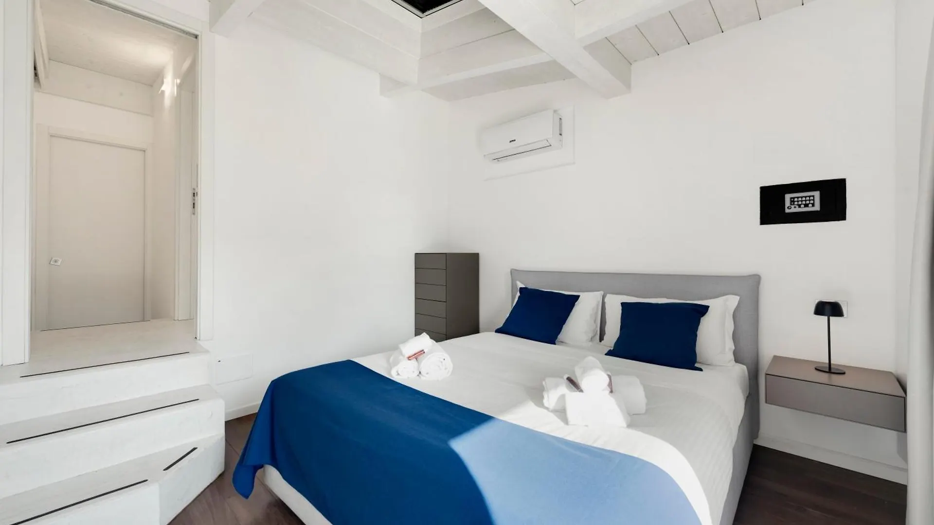Lussuoso Attico Milano Appartement
