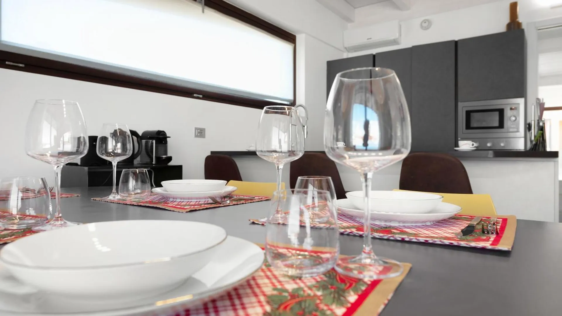 Lussuoso Attico Milano Appartement Milaan