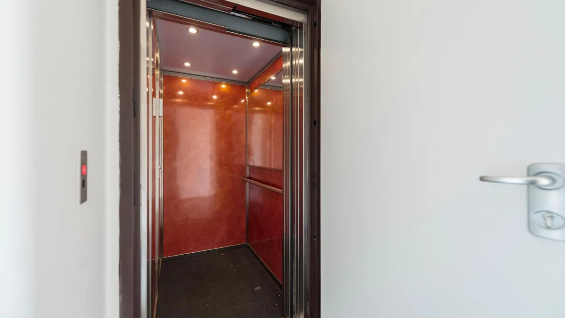 Lussuoso Attico Milano Appartement