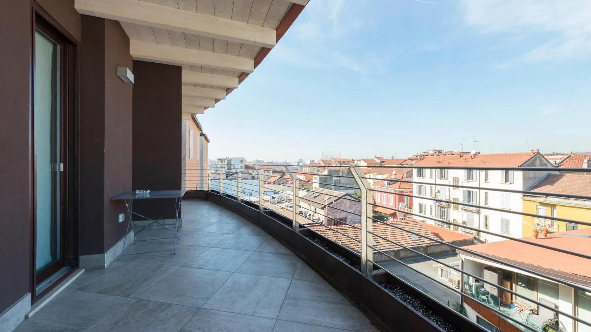 Lussuoso Attico Milano Appartement Milaan