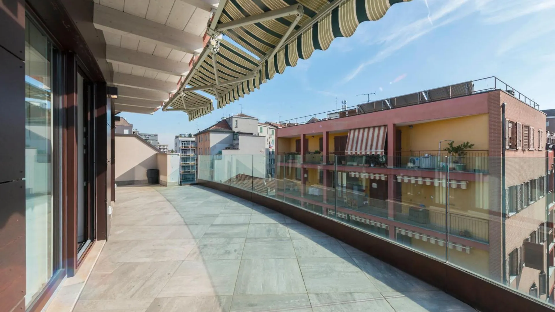 Lussuoso Attico Milano Appartement